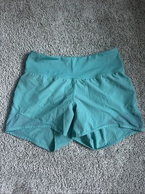 Old Navy Teal Athletic Shorts